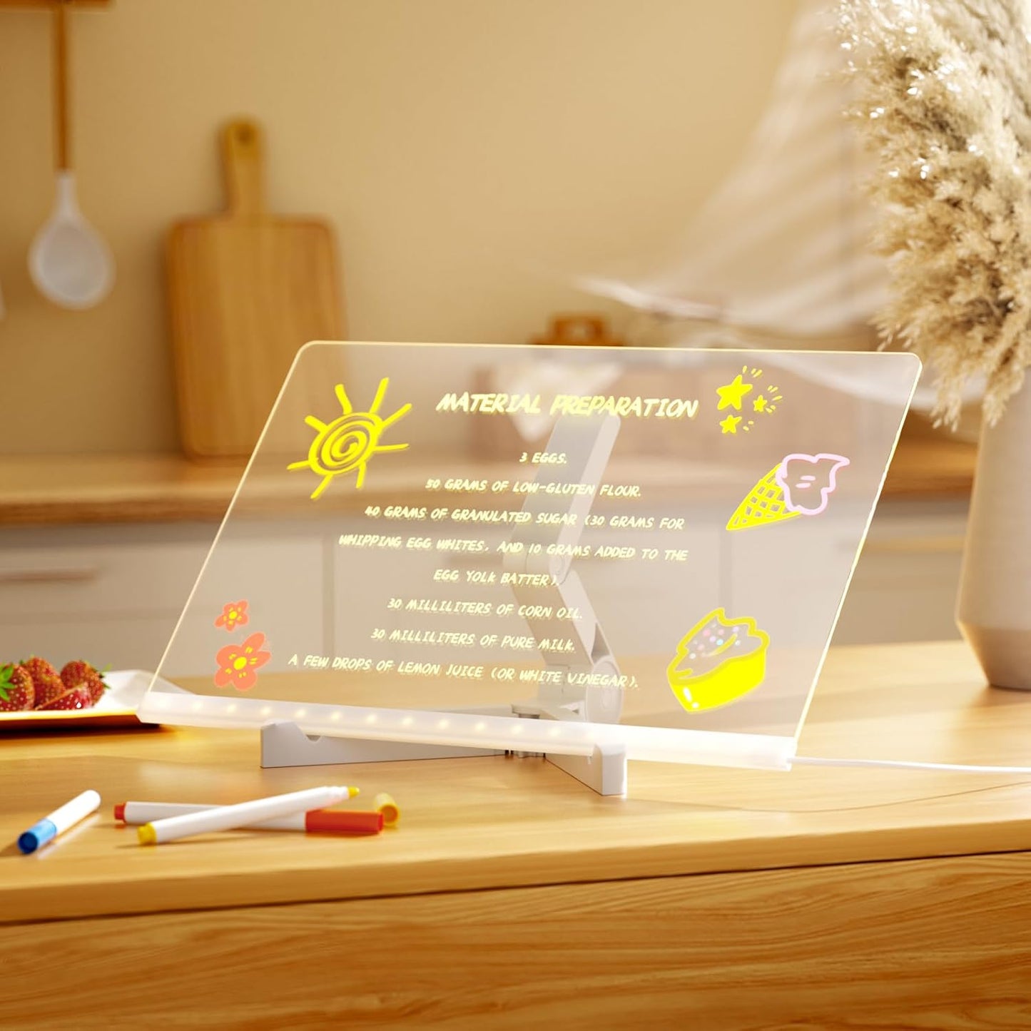 Lynac Create ™ 2025 Magic Drawing Board for kids
