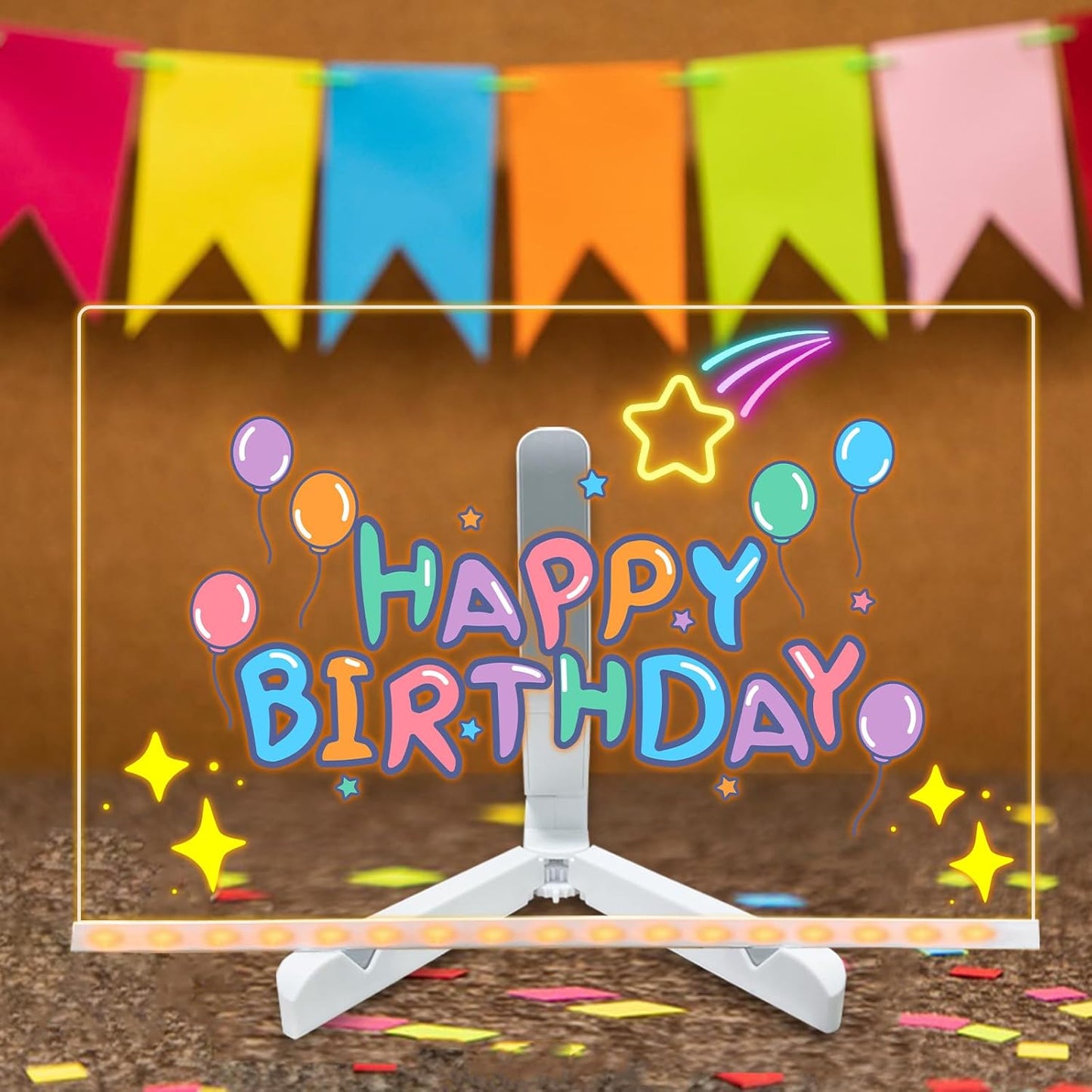 Lynac Create ™ 2025 Magic Drawing Board for kids