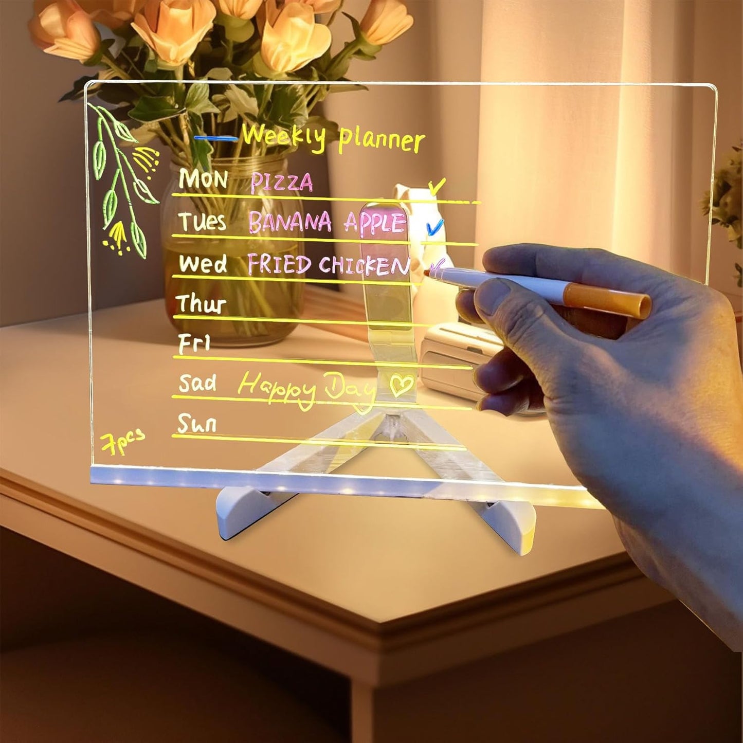 Lynac Create ™ 2025 Magic Drawing Board for kids