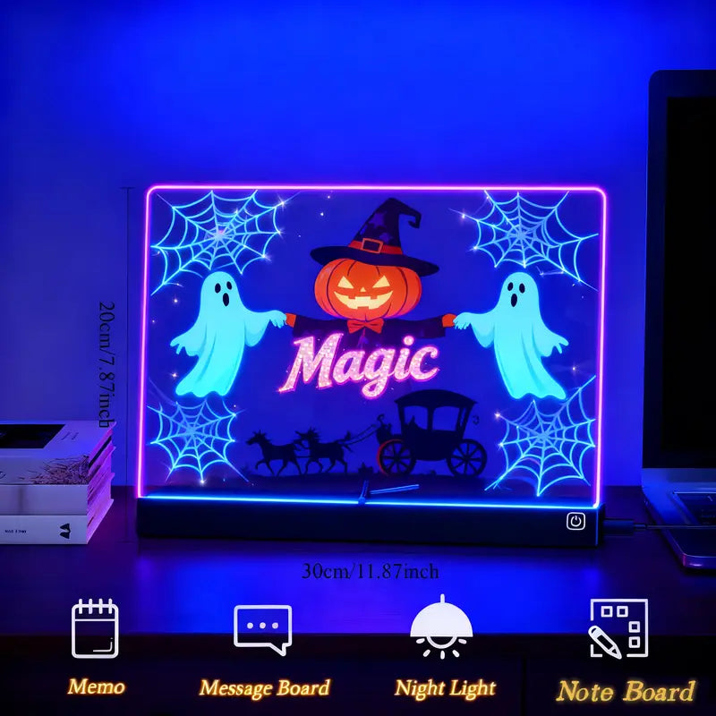 Lynac Create ™ 2025 Magic Drawing Board for kids