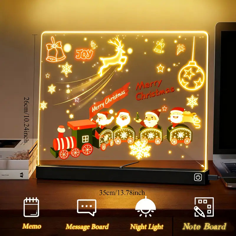 Lynac Create ™ 2025 Magic Drawing Board for kids